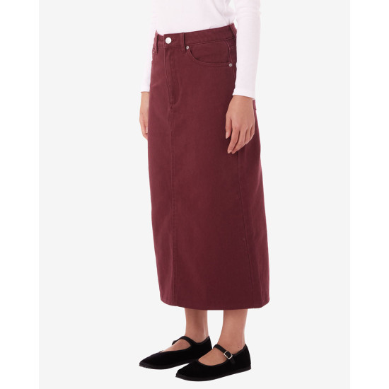 Obey Γυναικεία φούστα Darla Long Skirt
